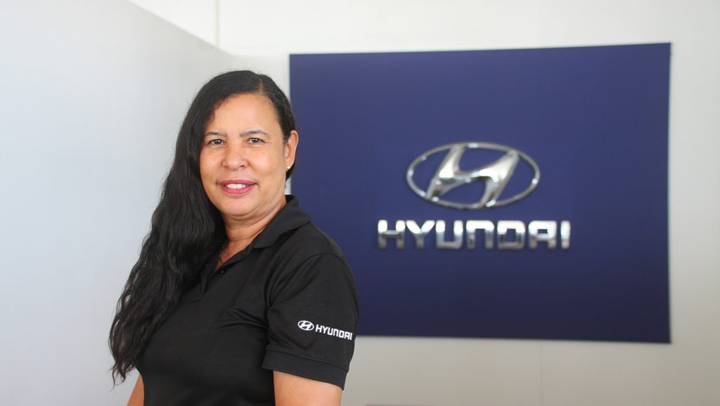 Hyundai Curacao Sales Advisor Koeiman